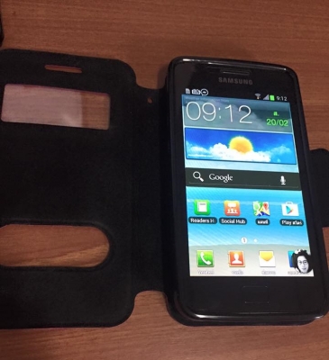 Samsung Galaxy S2 (i9100) Samsung Galaxy S2 (i9100)