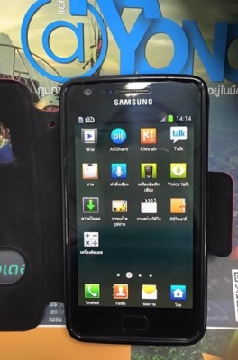 Samsung Galaxy S2 (i9100) Samsung Galaxy S2 (i9100)