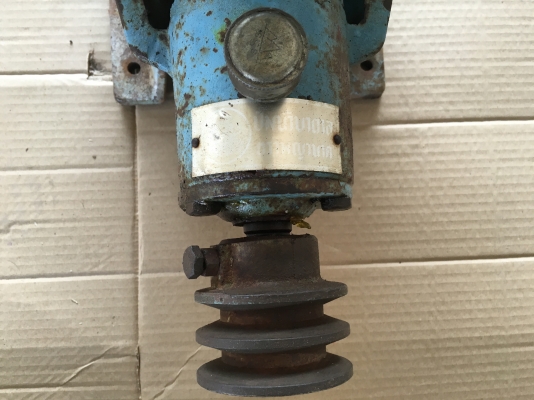 ขายปั้มหอยโข่ง 3นิ้วตราพญานาค