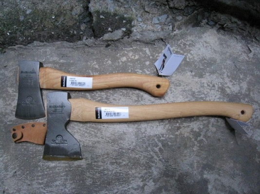 ขายขวานเสือ1 3/4ปอน HULT'S CELEBRATED AXES. MADE IN SWEDEN.