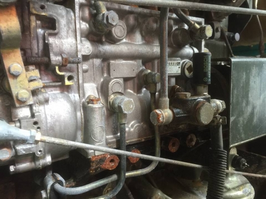 ขายเครื่องปั่นไฟสภาพดี มือสองจากญี่ปุ่น พร้อมใช้งาน