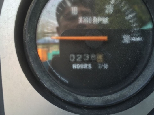 ขายเครื่องปั่นไฟสภาพดี มือสองจากญี่ปุ่น พร้อมใช้งาน