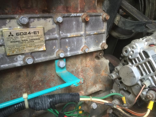 ขายเครื่องปั่นไฟสภาพดี มือสองจากญี่ปุ่น พร้อมใช้งาน