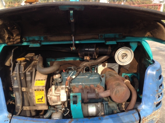 รถขุด Kubota K022 มือสองนำเข้าจากญี่ปุ่น สภาพพร้อมใช้งาน