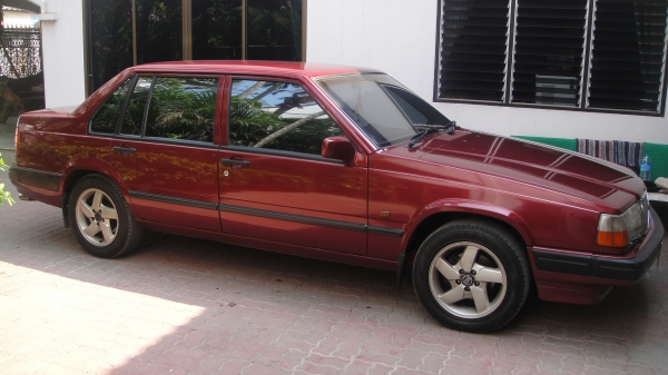 สวยสุดในรุ่น ขับดี เจ้าของขายเอง ชื่อตรงเล่ม VOLVO 940 CLASSIC