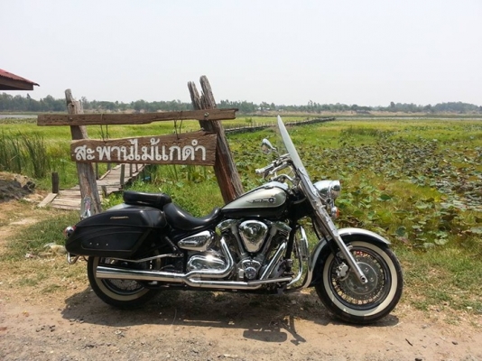 ขาย Yamaha roadstar 1600 ทะเบียนสวย(888)