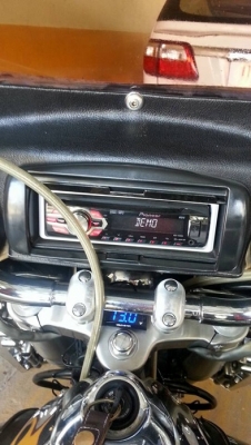 ขาย Yamaha roadstar 1600 ทะเบียนสวย(888)