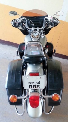 ขาย Yamaha roadstar 1600 ทะเบียนสวย(888)