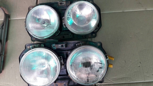 อะไหล่ crown ปลากะโห้ บานประตู ฝากระโปรง ไฟท้าย กระจังหน้า ครอบไฟ โคมไฟ