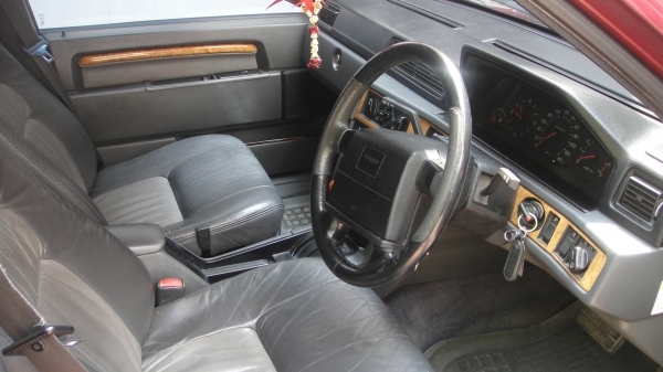 สวยสุดในรุ่น ขับดี เจ้าของขายเอง ชื่อตรงเล่ม VOLVO 940 CLASSIC