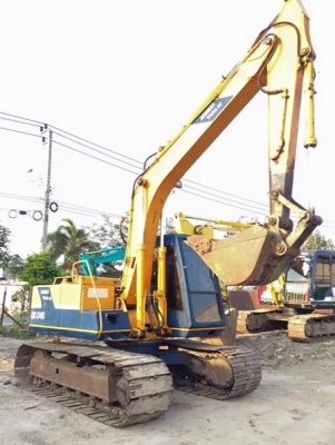 ขายรถแบคโฮ sk045 mark2