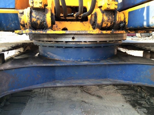 ขายรถแบคโฮ sk045 mark2