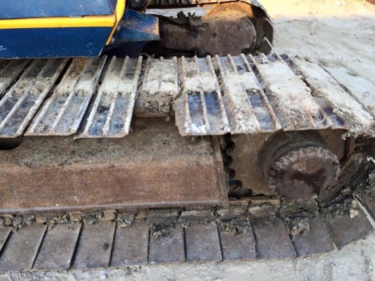 ขายรถแบคโฮ sk045 mark2