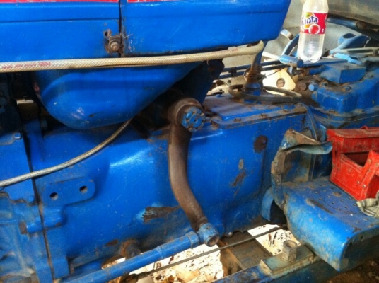 ขออนุญาตฝากขาย FORD 6600เสือลาย