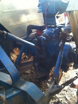 ขออนุญาตฝากขาย FORD 6600เสือลาย