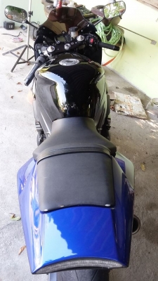 R1 2003 หัวฉีด รถสวยใช้งานปรกติ 117,000