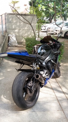 R1 2003 หัวฉีด รถสวยใช้งานปรกติ 117,000