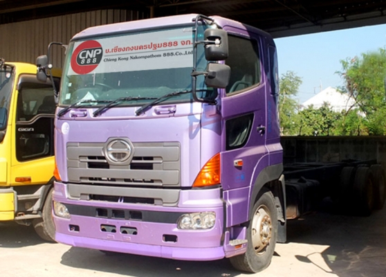 SK-73 HINO ซีรี่ส 7 - 1 เพลา หัวครัชซี 10 ล้อ รถสวยสภาพพร้อมใชั SK-73 HINO ซีรี่ส 7 - 1 เพลา หัวครัชซี 10 ล้อ รถสวยสภาพพร้อมใชั