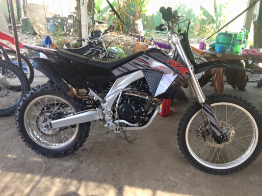 ขายด่วน รถวิบากORION250cc 4จังหวะ