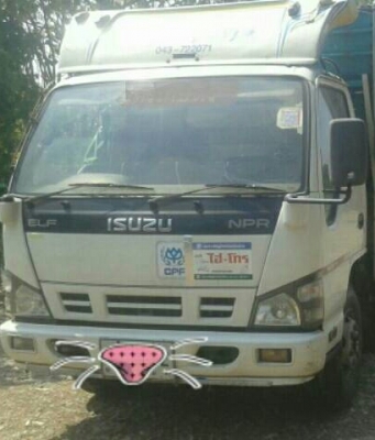 หกล้อ อีซูชุ NPR130ปี48 แอร์ พ.เวอร์ ช่วงยาว5ม.รถห้างสภาพดีสวยเดิมๆพร้อมใช้งาน ทะเบียนพร้อมโอน ราคา575,000บ รถห้างแท้เดิมๆ หกล้อ อีซูชุ NPR130ปี48 แอร์ พ.เวอร์ ช่วงยาว5ม.รถห้างสภาพดีสวยเดิมๆพร้อมใช้งาน ทะเบียนพร้อมโอน ราคา575,000บ รถห้างแท้เดิมๆ