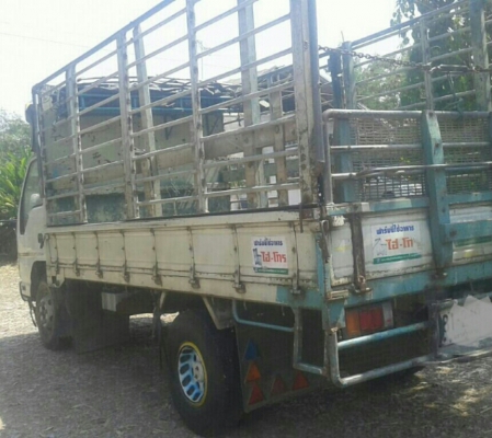 หกล้อ อีซูชุ NPR130ปี48 แอร์ พ.เวอร์ ช่วงยาว5ม.รถห้างสภาพดีสวยเดิมๆพร้อมใช้งาน ทะเบียนพร้อมโอน ราคา575,000บ รถห้างแท้เดิมๆ หกล้อ อีซูชุ NPR130ปี48 แอร์ พ.เวอร์ ช่วงยาว5ม.รถห้างสภาพดีสวยเดิมๆพร้อมใช้งาน ทะเบียนพร้อมโอน ราคา575,000บ รถห้างแท้เดิมๆ