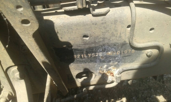 หกล้อ อีซูชุ NPR130ปี48 แอร์ พ.เวอร์ ช่วงยาว5ม.รถห้างสภาพดีสวยเดิมๆพร้อมใช้งาน ทะเบียนพร้อมโอน ราคา575,000บ รถห้างแท้เดิมๆ หกล้อ อีซูชุ NPR130ปี48 แอร์ พ.เวอร์ ช่วงยาว5ม.รถห้างสภาพดีสวยเดิมๆพร้อมใช้งาน ทะเบียนพร้อมโอน ราคา575,000บ รถห้างแท้เดิมๆ