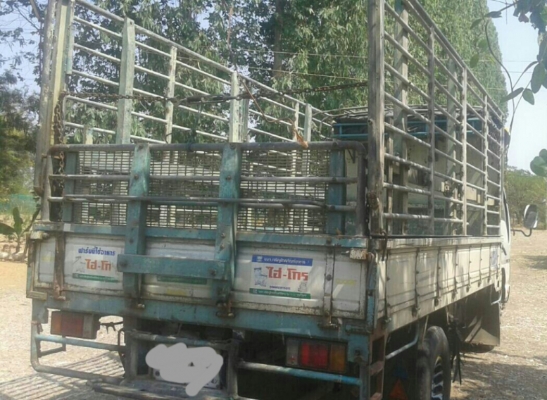 หกล้อ อีซูชุ NPR130ปี48 แอร์ พ.เวอร์ ช่วงยาว5ม.รถห้างสภาพดีสวยเดิมๆพร้อมใช้งาน ทะเบียนพร้อมโอน ราคา575,000บ รถห้างแท้เดิมๆ หกล้อ อีซูชุ NPR130ปี48 แอร์ พ.เวอร์ ช่วงยาว5ม.รถห้างสภาพดีสวยเดิมๆพร้อมใช้งาน ทะเบียนพร้อมโอน ราคา575,000บ รถห้างแท้เดิมๆ