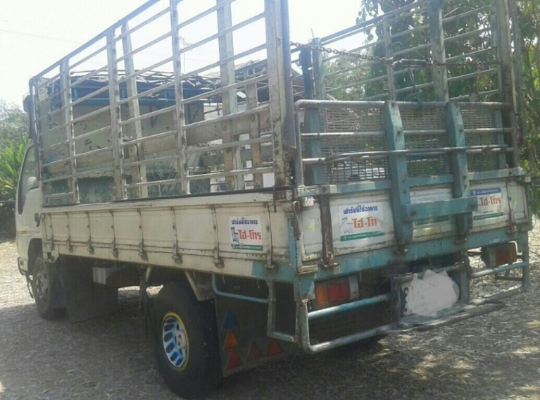 หกล้อ อีซูชุ NPR130ปี48 แอร์ พ.เวอร์ ช่วงยาว5ม.รถห้างสภาพดีสวยเดิมๆพร้อมใช้งาน ทะเบียนพร้อมโอน ราคา575,000บ รถห้างแท้เดิมๆ หกล้อ อีซูชุ NPR130ปี48 แอร์ พ.เวอร์ ช่วงยาว5ม.รถห้างสภาพดีสวยเดิมๆพร้อมใช้งาน ทะเบียนพร้อมโอน ราคา575,000บ รถห้างแท้เดิมๆ