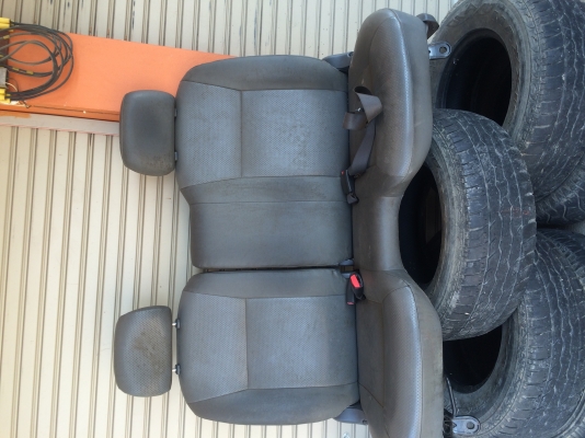 ขายเบาะตอนเดียว อีซูซุ