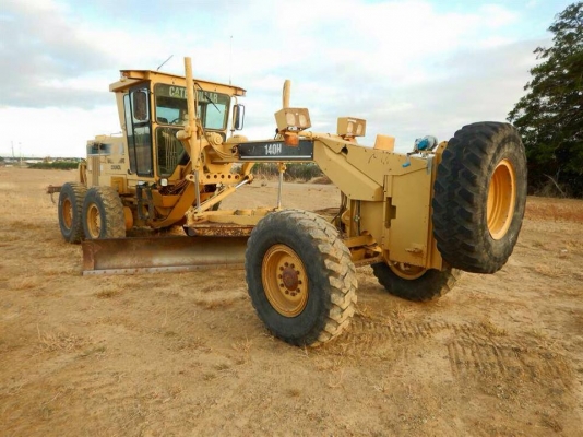 ขาย รถเกรด140H 9ZN601 จำหน่าย รถ เครื่องจักร นำเข้า100\% อปกรณ์ทุกชิด ราคาถูก eurotec. 0818176901