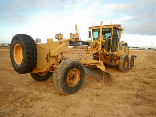 ขาย รถเกรด140H 9ZN601 จำหน่าย รถ เครื่องจักร นำเข้า100\% อปกรณ์ทุกชิด ราคาถูก eurotec. 0818176901