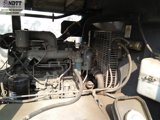 ถึงไทยแล้ว! ปั้มลม Airman PDS390S ลม 7 บาร์ สภาพสวยๆครับ ราคาถูกด้วยตัวนี้ ตัวนี้ไม่มีล้อครับ ชอบจัด