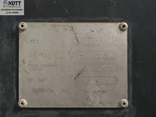 ถึงไทยแล้ว! ปั้มลม Airman PDS390S ลม 7 บาร์ สภาพสวยๆครับ ราคาถูกด้วยตัวนี้ ตัวนี้ไม่มีล้อครับ ชอบจัด