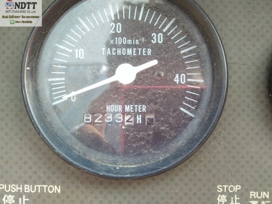 ถึงไทยแล้ว! ปั้มลม Airman PDS390S ลม 7 บาร์ สภาพสวยๆครับ ราคาถูกด้วยตัวนี้ ตัวนี้ไม่มีล้อครับ ชอบจัด