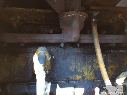 Komatsu 515 นำเข้าจากญี่ปุ่น อยากขายตัดในราคาถูกมาก ๆ ครับ