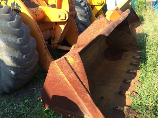 Komatsu 515 นำเข้าจากญี่ปุ่น อยากขายตัดในราคาถูกมาก ๆ ครับ