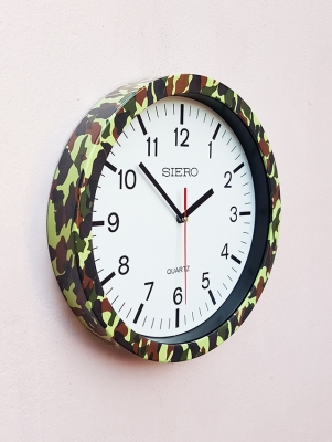 รับสั่งผลิต สั่งทำ นาฬิกาแขวนต่างๆ ตามโลโก้ ชื่ อรูป ดีไซน์ ของคุณเอง