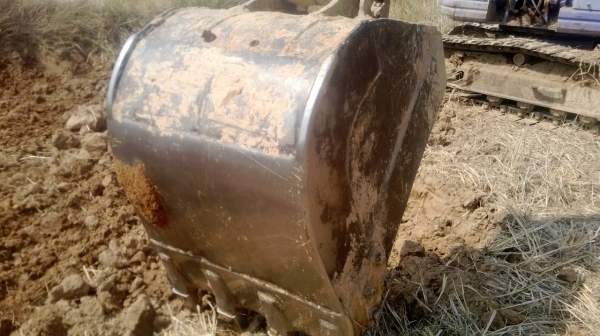 ขายรถแบคโฮ KOMATSU 128US-1 เก่านอกโซ่หนาไฟฟ้าเต็มเอกสารทะเบียน ขายรถแบคโฮ KOMATSU 128US-1 เก่านอกโซ่หนาไฟฟ้าเต็มเอกสารทะเบียน