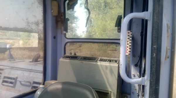 ขายรถแบคโฮ KOMATSU 128US-1 เก่านอกโซ่หนาไฟฟ้าเต็มเอกสารทะเบียน ขายรถแบคโฮ KOMATSU 128US-1 เก่านอกโซ่หนาไฟฟ้าเต็มเอกสารทะเบียน