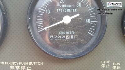 มาอีก 1 ปั้มลม Airman PDS390S เก่าญี่ปุ่นไม่เคยใช้ในไทย สภาพสวย ตัวนี้ไม่แพง