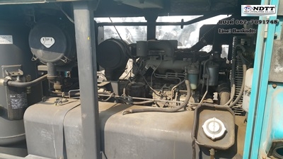 มาอีก 1 ปั้มลม Airman PDS390S เก่าญี่ปุ่นไม่เคยใช้ในไทย สภาพสวย ตัวนี้ไม่แพง