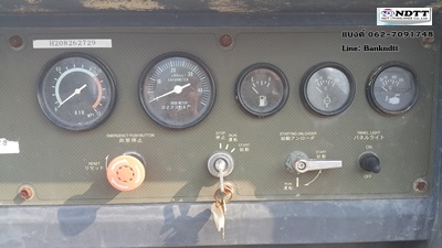 มาอีก 1 ปั้มลม Airman PDS390S เก่าญี่ปุ่นไม่เคยใช้ในไทย สภาพสวย ตัวนี้ไม่แพง