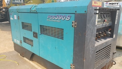 มาอีก 1 ปั้มลม Airman PDS390S เก่าญี่ปุ่นไม่เคยใช้ในไทย สภาพสวย ตัวนี้ไม่แพง