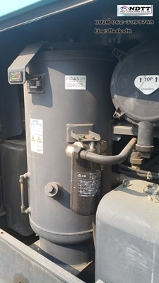 มาอีก 1 ปั้มลม Airman PDS390S เก่าญี่ปุ่นไม่เคยใช้ในไทย สภาพสวย ตัวนี้ไม่แพง