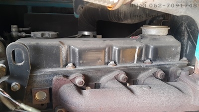 ปั้มลม Airman PDS175S เก่าญี่ปุ่นไม่เคยใช้ในไทย สวยๆ ไม่แพงแน่นอน