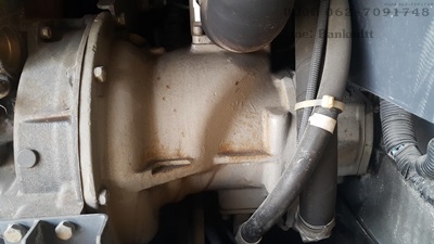 ปั้มลม Airman PDS175S เก่าญี่ปุ่นไม่เคยใช้ในไทย สวยๆ ไม่แพงแน่นอน