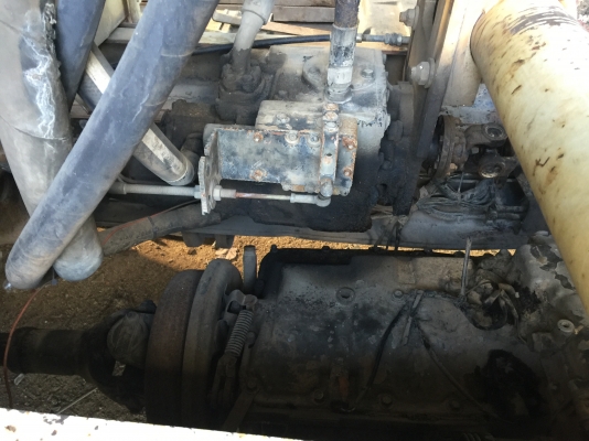 รถโม่ปูน230แรง โม่LT 68คิว..NISSAN UD CWM430M-14312..รถสวย  สภาพดี โม่สวย..รถไม่ช้ำ เล่มพร้อม...