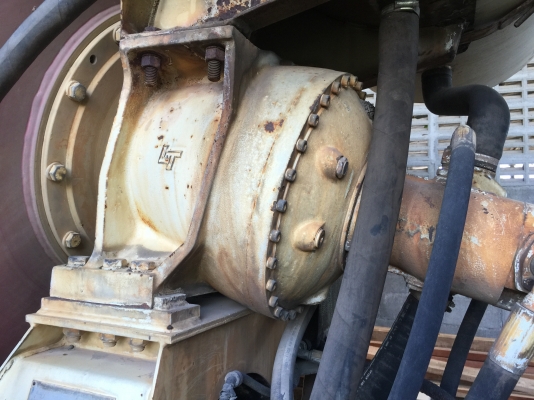 รถโม่ปูน230แรง โม่LT 68คิว..NISSAN UD CWM430M-14312..รถสวย  สภาพดี โม่สวย..รถไม่ช้ำ เล่มพร้อม...