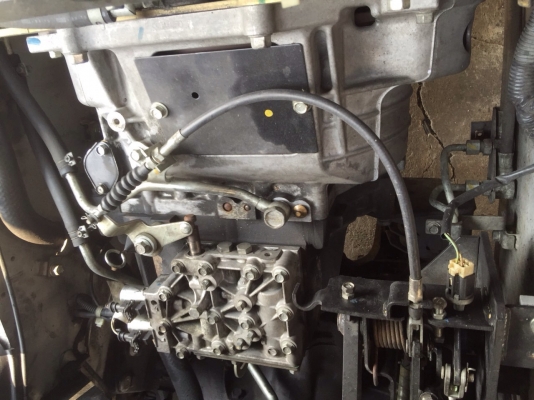 NISSAN Forklift รุ่นล่าสุด ขนาด 2 ตัน เสา 3 เมตร