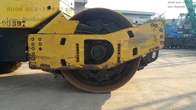 มาใหม่ 2 คัน BOMAG BW211D-4 ปี2007 เก่าญี่ปุ่นไม่เคยใช้ในไทย สภาพสวยเลย ราคาคุยได้